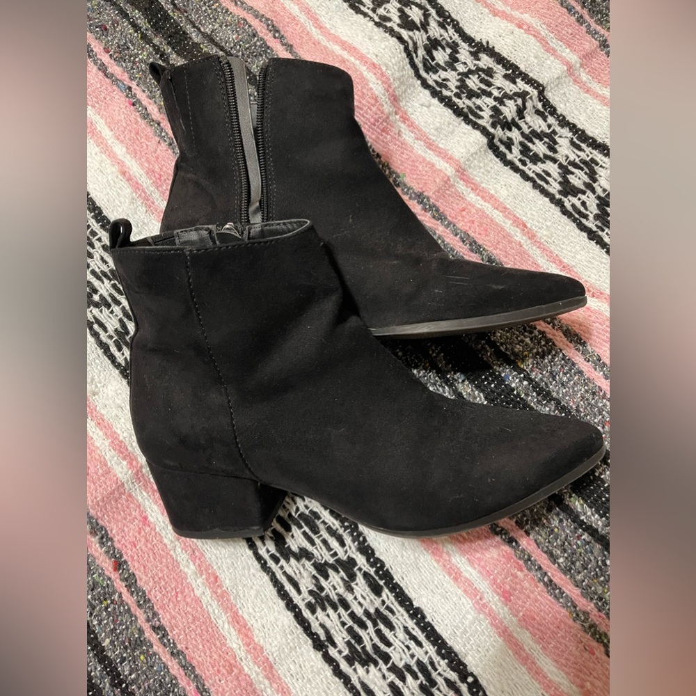 Women’s booties